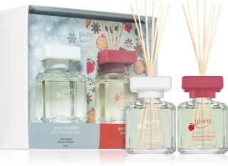 ipuro Essentials pálcás illatosító - snowflake & winter berries 2x50ml 